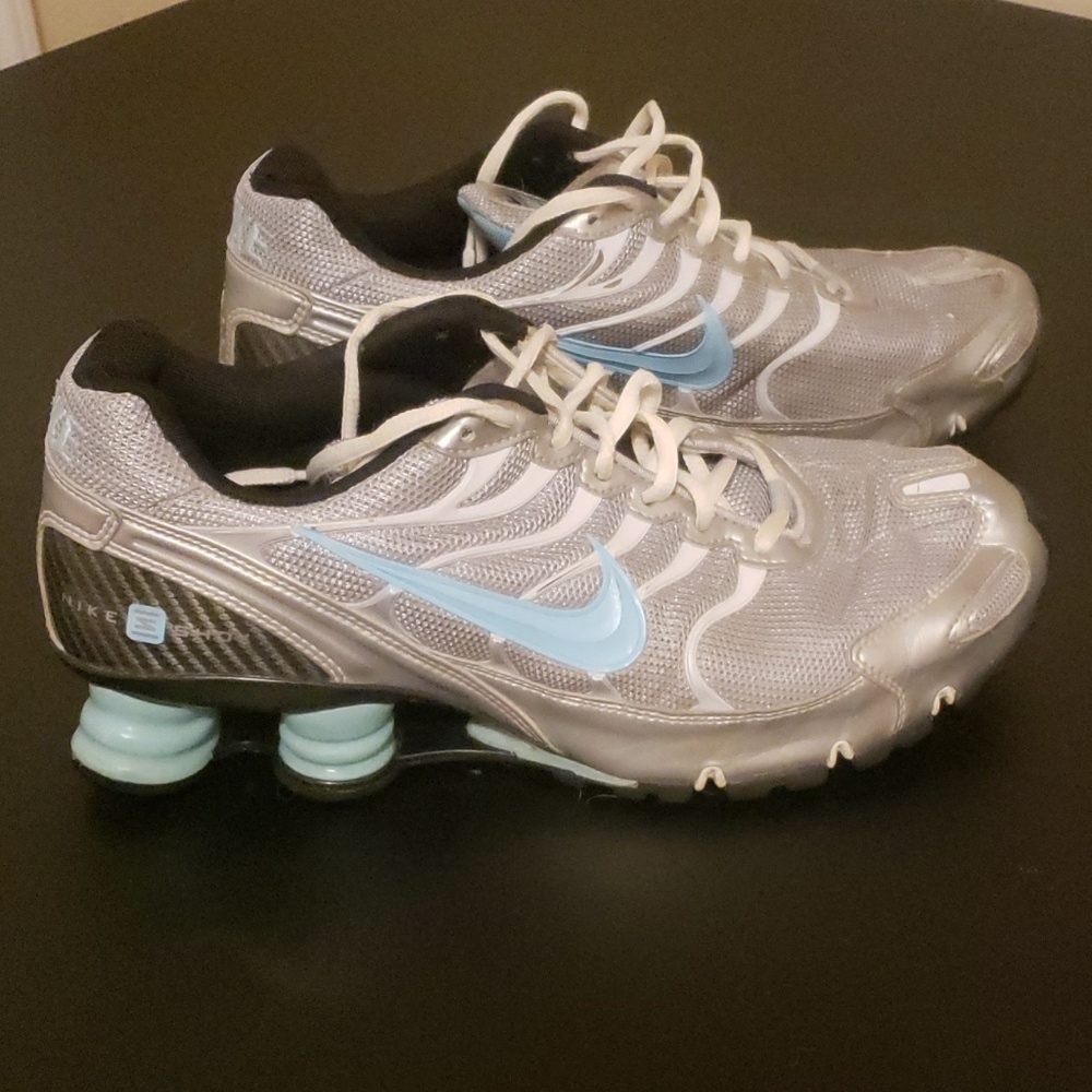 Women's Nike Shox Shoes